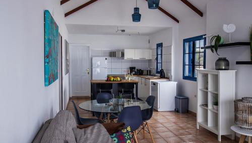 OCEAN tiny HOUSE en Casa azul - Foto 4, dishwasher