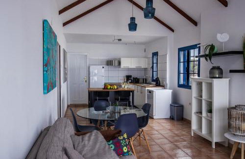 OCEAN tiny HOUSE en Casa azul - Foto 4