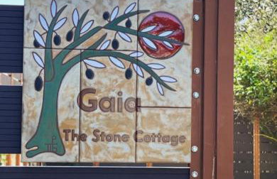 Gaia The Stone Cottage - Foto 11