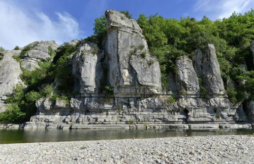 Holiday Home in Ardèche with Pool - Foto 34