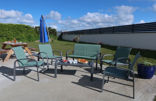 Les Agapanthes - Foto 7