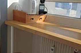 Appartement Zen Strasbourg center avec parking - Foto 9