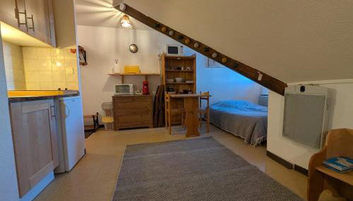 Studio pied des pistes - Foto 4