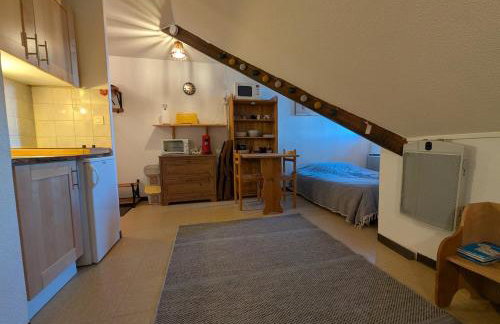 Studio pied des pistes - Photo 4