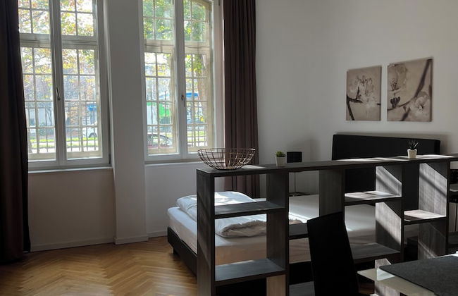 Appartements Schwere Reiter Straße - Foto 10