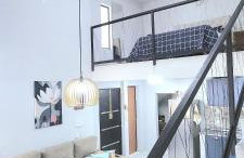 Loft espaçoso e confortável - Foto 1