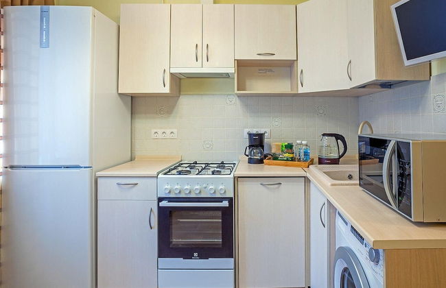 Lux Apartments metro Park Kultury - Foto 6