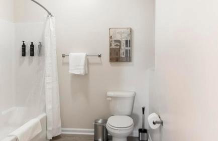 Landing Modern 1BD Gym Clubhouse - Foto 18