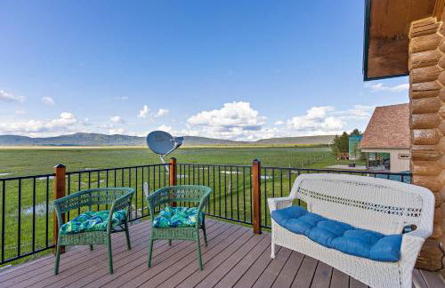 Grand View Retreat by KABINO Dogs OK Garage Huge Views FirePit Satellite WiFi - Foto 42