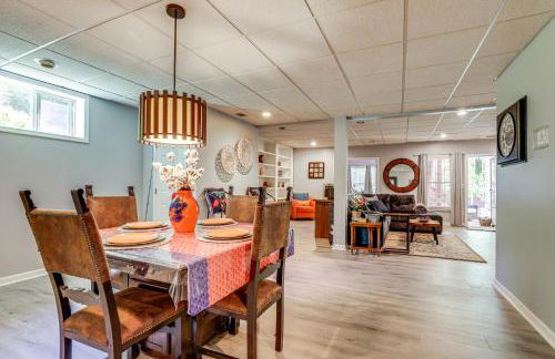 Spacious Yard and BBQ Chic Escape in Lawrenceville! - Foto 9