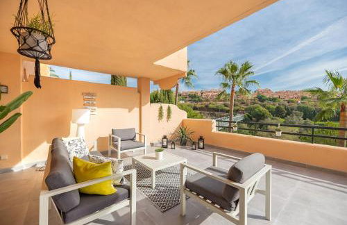 La Terraza Apartment Elviria Marbella - Foto 1