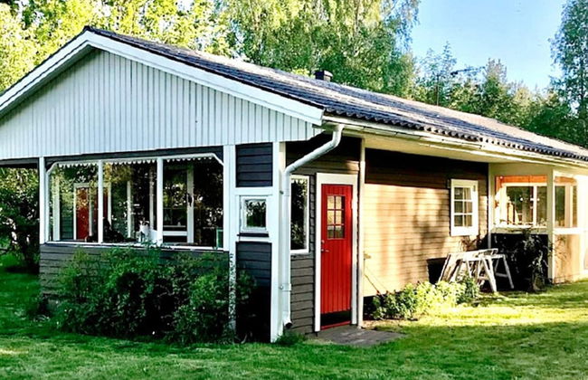 8 Person Holiday Home in Bergkvara - Foto 1