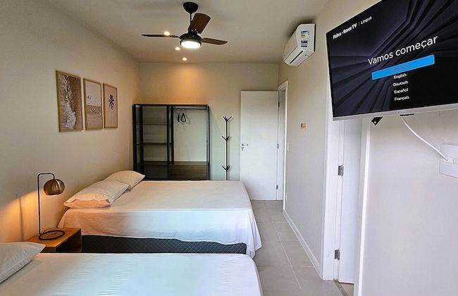 Lindo Apartamento na Praia do Forte! (204) - Photo 8