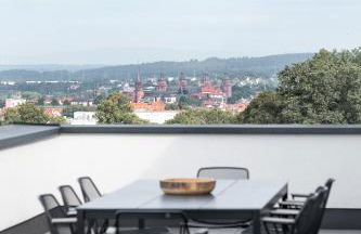 Prime Park Penthouse Aschaffenburg - Foto 34