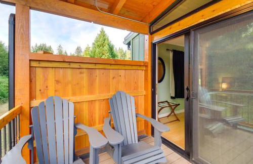 Puget Sound Views, 8 5 Acres! Luxury Outdoor Oasis - Foto 14