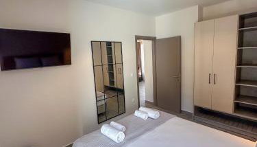 Gialos Villas Paleochora - Foto 4, towels, wardrobe