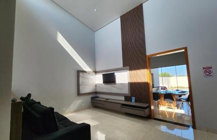 Villa Privada de Luxo com Piscina Refugio para Familias em Maringa - Foto 19