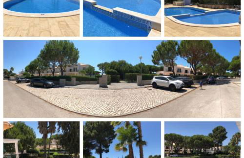 Algarve Albufeira, quiet apart with pool at 10 mn walk from Praia da Falesia - Foto 6