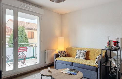 T2 4 pers Les Cézeaux balcon et parking gratuit - Photo 17