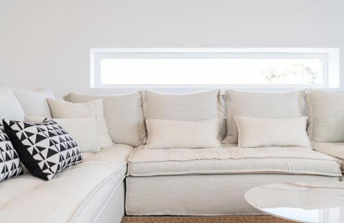 Exclusive Luxury Moca beachfront villa, Molos, Paros - Photo 45