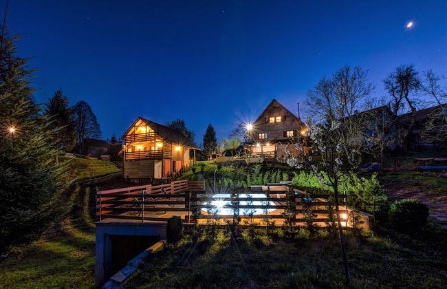 Chalet Zavrh with Private Heated Pool - Photo 16