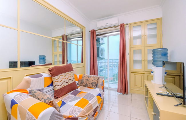 Good And Nice 1Br At Bogor Valley Apartment - Foto 6