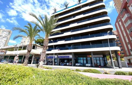 Exclusive Apartments on the first line of Benidorm Sol y Mar - Foto 35