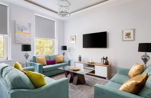 Cromwell Road Apartments - Foto 32