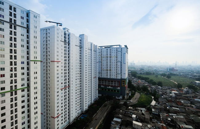 Elegant Studio Bassura Apartment - Foto 27