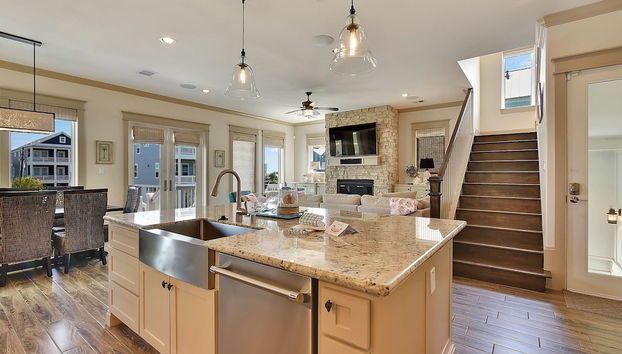 Neptune's Sanctuary by Ryson Vacation Rentals - Foto 5, Ausstattung der Unterkunft