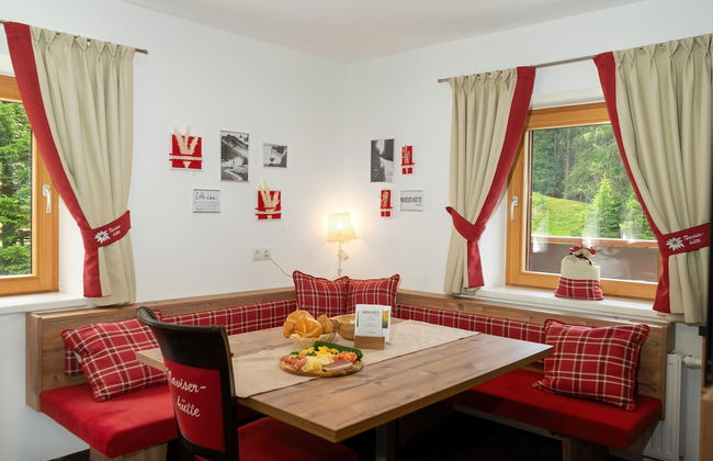 Apartment in Navis Near Berger Alm Ski Resort - Foto 15