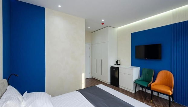 La Torre Hotel - Foto 2, Habitación