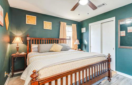 Louisiana Roots Home 3 Mi to Dtwn West Monroe! - Foto 13