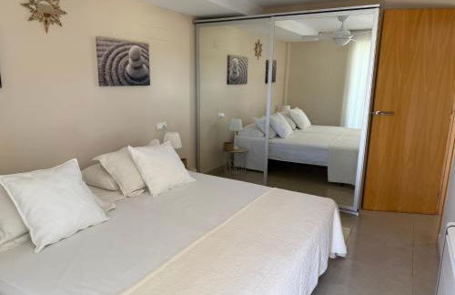 Adosado con piscina a 6 min del MET Oliva Nova y playa - Photo 49