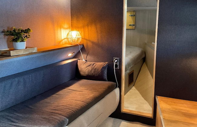 Luxury Yacht in La Rochelle With a Terrace - Foto 7