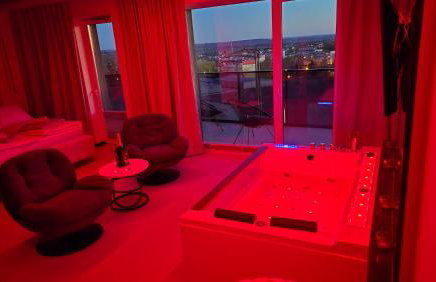 Apartament dla dwojga z jacuzzi na wyłączność - Foto 34