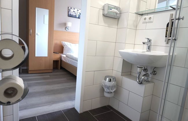 Apartment Hotel Wittenau - Foto 21