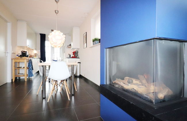 Boathouse Villa Near Stavoren With View - Foto 13