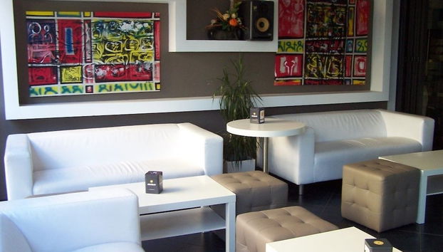 Check-in-/Check-out-Schalter