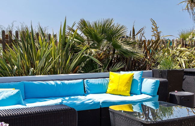 Vibrant Seafront Home With Seasonal Pool - Foto 54