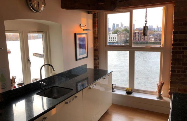 Riverside Penthouse Apartment - Foto 7