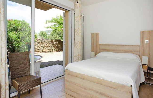 Res. Le Vieux Moulin Ile Rousse, Apartment for 4 Pers - Photo 4