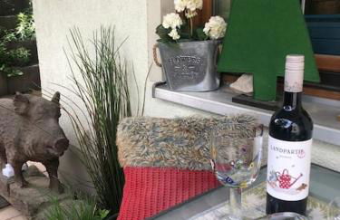 Ja, das gönn' ich mir. Sauna, Natur - alles hier. - Foto 27