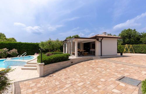Villa Filton with private pool, sauna, pool and jacuzzi - Foto 19