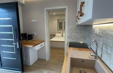 Andrea's luxury apartments in Nea Fokaia - Foto 42