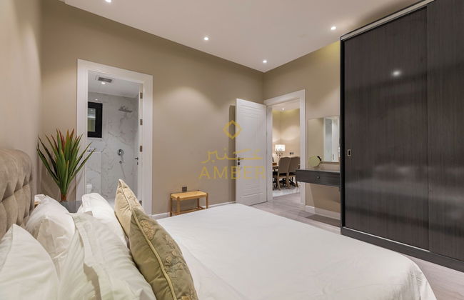 Amber Hospitality Al Qirawan - Foto 60