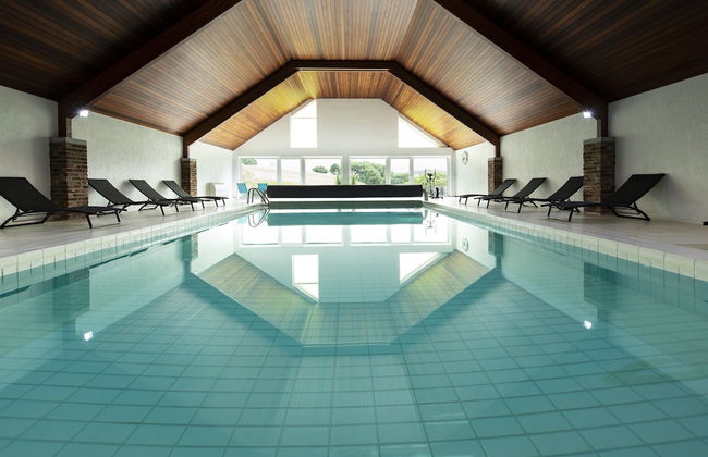 Luxury Villa With an Incredible Private Pool, Close to Maastricht and Liège - Foto 52