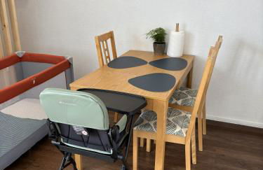 Soundproof Studio Geneva Airport 10 min and UN 20 min - Foto 9