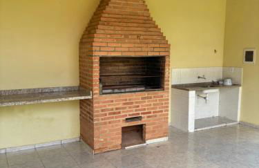 Chácara das Palmeiras - Piscina, Churrasqueira e Campo - Foto 23