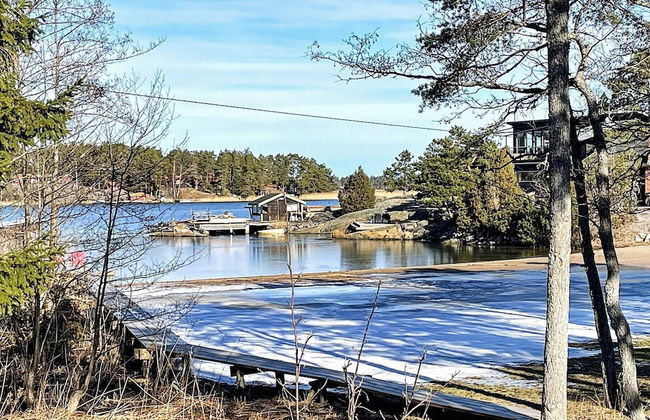 6 Person Holiday Home in Vikbolandet-by Traum - Foto 20